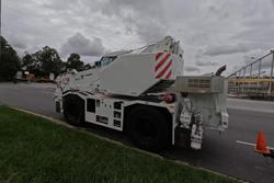 2015 Tadano Gr160n-3 White