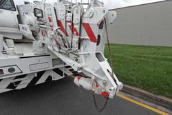 2015 Tadano Gr160n-3 White