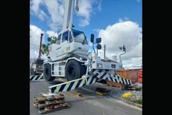 2015 Tadano Gr160n-3 White