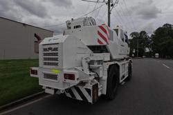 2015 Tadano Gr160n-3 White