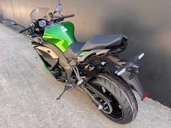 2026 Kawasaki 2026 KAWASAKI 1100CC Ninja 1100SX GREEN