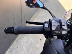 2026 Kawasaki 2026 KAWASAKI 1100CC Ninja 1100SX GREEN