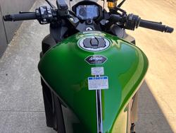 2026 Kawasaki 2026 KAWASAKI 1100CC Ninja 1100SX GREEN