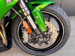 2026 Kawasaki 2026 KAWASAKI 1100CC Ninja 1100SX GREEN