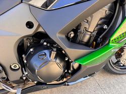 2026 Kawasaki 2026 KAWASAKI 1100CC Ninja 1100SX GREEN