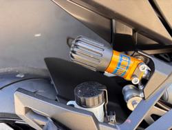 2026 Kawasaki 2026 KAWASAKI 1100CC Ninja 1100SX GREEN