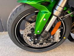 2026 Kawasaki 2026 KAWASAKI 1100CC Ninja 1100SX GREEN