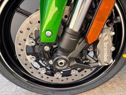 2026 Kawasaki 2026 KAWASAKI 1100CC Ninja 1100SX GREEN