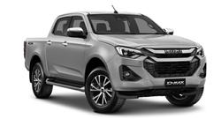 2025 Isuzu D-MAX LS-U+