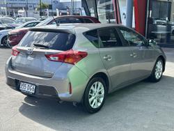 2015 Toyota Corolla Ascent Sport