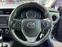 2015 Toyota Corolla Ascent Sport