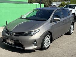 2015 Toyota Corolla Ascent Sport