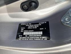 2015 Toyota Corolla Ascent Sport