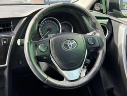 2015 Toyota Corolla Ascent Sport