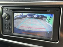 2015 Toyota Corolla Ascent Sport