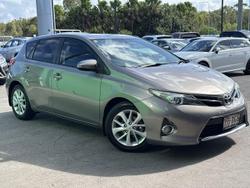 2015 Toyota Corolla Ascent Sport