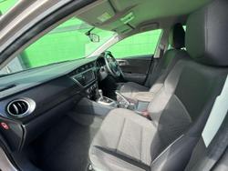 2015 Toyota Corolla Ascent Sport