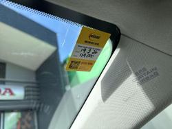 2015 Toyota Corolla Ascent Sport