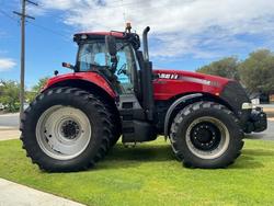2018 CASE IH Magnum 340