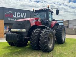 2018 CASE IH Magnum 340
