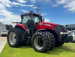 2018 CASE IH Magnum 340