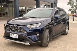 2020 Toyota RAV4 GXL