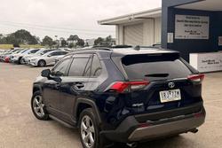 2020 Toyota RAV4 GXL