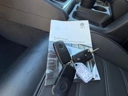 2018 Volkswagen Amarok TDI550 Core 2H MY18 4X4 Constant Candy White