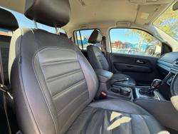 2018 Volkswagen Amarok TDI550 Core 2H MY18 4X4 Constant Candy White