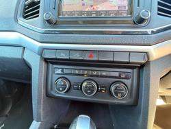 2018 Volkswagen Amarok TDI550 Core 2H MY18 4X4 Constant Candy White