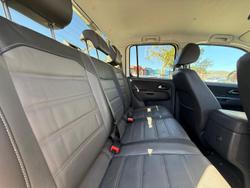 2018 Volkswagen Amarok TDI550 Core 2H MY18 4X4 Constant Candy White