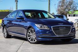2015 Hyundai Genesis Ultimate Pack