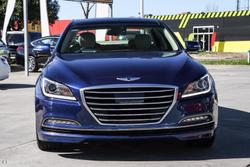 2015 Hyundai Genesis Ultimate Pack