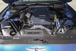 2015 Hyundai Genesis Ultimate Pack