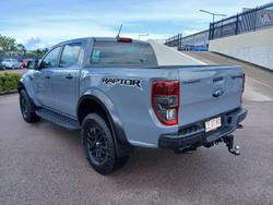 2020 Ford Ranger Raptor