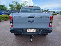 2020 Ford Ranger Raptor