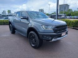 2020 Ford Ranger Raptor