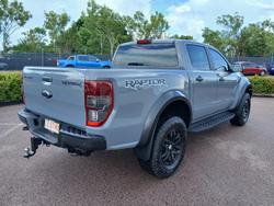 2020 Ford Ranger Raptor
