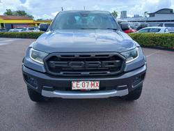 2020 Ford Ranger Raptor