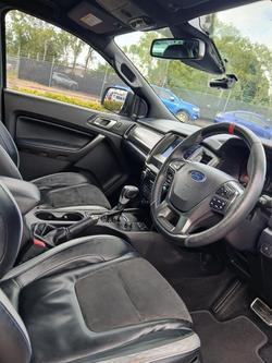 2020 Ford Ranger Raptor