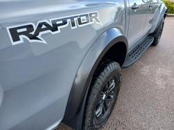 2020 Ford Ranger Raptor