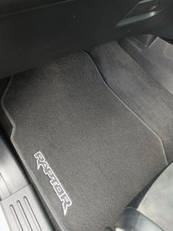 2020 Ford Ranger Raptor