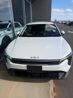2025 Kia K4 Sport+