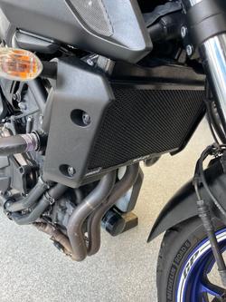 2020 Yamaha MT-07 LA (ABS) BLUE