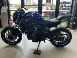 2020 Yamaha MT-07 LA (ABS) BLUE