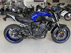 Yamaha MT-07 LA (abs)