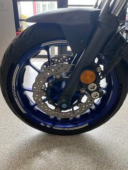 2020 Yamaha MT-07 LA (ABS) BLUE