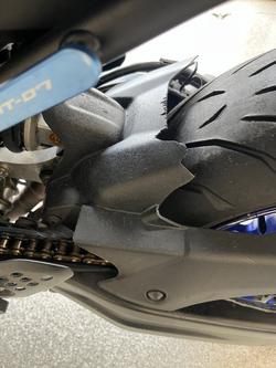 2020 Yamaha MT-07 LA (ABS) BLUE