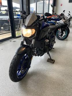 2020 Yamaha MT-07 LA (ABS) BLUE