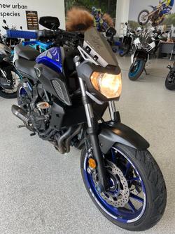2020 Yamaha MT-07 LA (ABS) BLUE